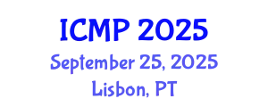International Conference on Muon Physics (ICMP) September 25, 2025 - Lisbon, Portugal