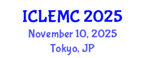 International Conference on Language Endangerment: Methodologies and Challenges (ICLEMC) November 10, 2025 - Tokyo, Japan