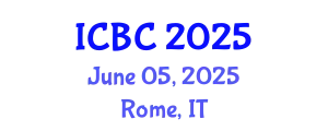 International Conference on Blockchain and Cryptocurrencies (ICBC) June 05, 2025 - Rome, Italy
