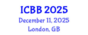 International Conference on Biosensors and Bioelectronics (ICBB) December 11, 2025 - London, United Kingdom