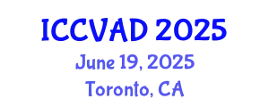 International Conference on Communication, Visual Arts and Design (ICCVAD) June 19, 2025 - Toronto, Canada