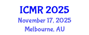 International Conference on Mammography and Radiology (ICMR) November 17, 2025 - Melbourne, Australia