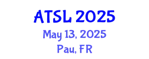 Active Territories: Sport and Leisure May 13, 2025 - Pau, France