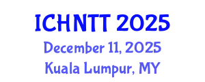 International Conference on Humanistic Nursing and Transcultural Theory (ICHNTT) December 11, 2025 - Kuala Lumpur, Malaysia