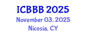 International Conference on Bioplastics, Biocomposites and Biorefining (ICBBB) November 03, 2025 - Nicosia, Cyprus
