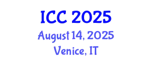 International Conference on Cardiology and Cardiovascular Medicine (ICC) August 14, 2025 - Venice, Italy