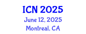 International Conference on Nursing (ICN) June 12, 2025 - Montreal, Canada