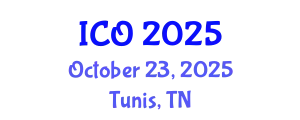 International Conference on Oncology (ICO) October 23, 2025 - Tunis, Tunisia