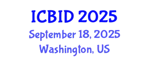 International Conference on Bacteriology and Infectious Diseases (ICBID) September 18, 2025 - Washington, United States
