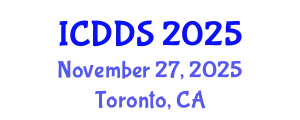 International Conference on Dermatology and Dermatologic Surgery (ICDDS) November 27, 2025 - Toronto, Canada