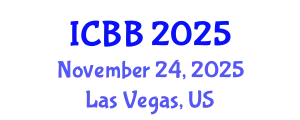 International Conference on Biosensors and Bioelectronics (ICBB) November 24, 2025 - Las Vegas, United States