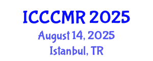 International Conference on Cardiology and Cardiovascular Medicine Research (ICCCMR) August 14, 2025 - Istanbul, Turkey