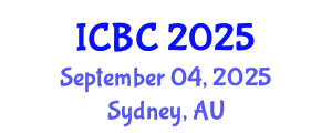 International Conference on Bone and Cartilage (ICBC) September 04, 2025 - Sydney, Australia