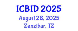International Conference on Bacteriology and Infectious Diseases (ICBID) August 28, 2025 - Zanzibar, Tanzania