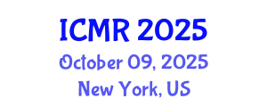 International Conference on Mammography and Radiology (ICMR) October 09, 2025 - New York, United States