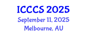 International Conference on Cardiology and Cardiac Surgery (ICCCS) September 11, 2025 - Melbourne, Australia