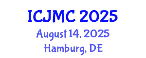 International Conference on Journalism and Mass Communication (ICJMC) August 14, 2025 - Hamburg, Germany