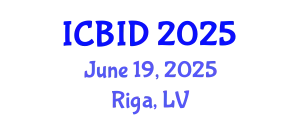 International Conference on Bacteriology and Infectious Diseases (ICBID) June 19, 2025 - Riga, Latvia