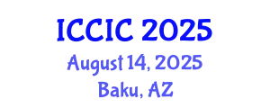 International Conference on Curriculum Innovation and Change (ICCIC) August 14, 2025 - Baku, Azerbaijan