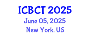 International Conference on Breast Cancer and Therapy (ICBCT) June 05, 2025 - New York, United States