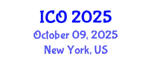 International Conference on Obesity (ICO) October 09, 2025 - New York, United States