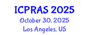 International Conference on Plastic, Reconstructive and Aesthetic Surgery (ICPRAS) October 30, 2025 - Los Angeles, United States
