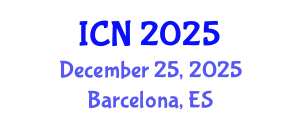 International Conference on Nursing (ICN) December 25, 2025 - Barcelona, Spain