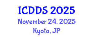 International Conference on Dermatology and Dermatologic Surgery (ICDDS) November 24, 2025 - Kyoto, Japan