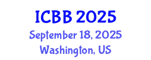 International Conference on Biofuels and Bioenergy (ICBB) September 18, 2025 - Washington, United States