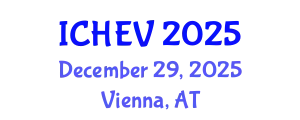 International Conference on Hybrid and Electric Vehicles (ICHEV) December 29, 2025 - Vienna, Austria