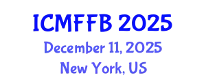 International Conference on Mycology, Fungi and Fungal Biology (ICMFFB) December 11, 2025 - New York, United States