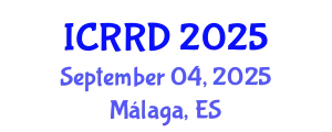 International Conference on Retinoblastoma and Retinal Disorders (ICRRD) September 04, 2025 - Málaga, Spain