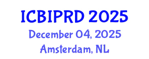 International Conference on Bronchology, Interventional Pulmonology and Respiratory Diseases (ICBIPRD) December 04, 2025 - Amsterdam, Netherlands