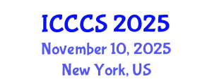 International Conference on Cardiology and Cardiac Surgery (ICCCS) November 10, 2025 - New York, United States