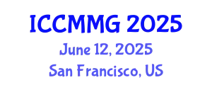 International Conference on Clinical Microbiology and Microbial Genomics (ICCMMG) June 12, 2025 - San Francisco, United States