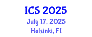 International Conference on Supercomputing (ICS) July 17, 2025 - Helsinki, Finland