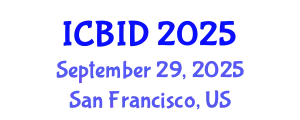International Conference on Bacteriology and Infectious Diseases (ICBID) September 29, 2025 - San Francisco, United States