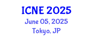International Conference on Neurology and Epidemiology (ICNE) June 05, 2025 - Tokyo, Japan