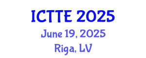 International Conference on Traffic and Transportation Engineering (ICTTE) June 19, 2025 - Riga, Latvia