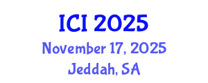 International Conference on Immunology (ICI) November 17, 2025 - Jeddah, Saudi Arabia