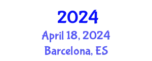 FAIR Barcelona April 18, 2024 - Barcelona, Spain