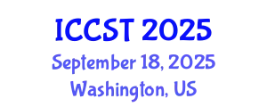 International Conference on Cancer Science and Therapy (ICCST) September 18, 2025 - Washington, United States
