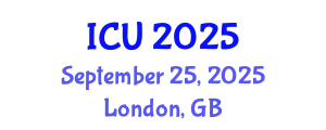 International Conference on Urology (ICU) September 25, 2025 - London, United Kingdom