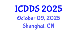 International Conference on Dermatology and Dermatologic Surgery (ICDDS) October 09, 2025 - Shanghai, China