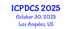 International Conference on Parallel and Distributed Computing Systems (ICPDCS) October 30, 2025 - Los Angeles, United States