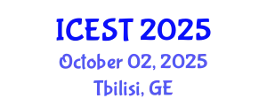 International Conference on Educational Sciences and Technology (ICEST) October 02, 2025 - Tbilisi, Georgia