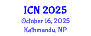 International Conference on Nursing (ICN) October 16, 2025 - Kathmandu, Nepal