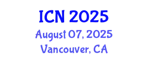 International Conference on Nursing (ICN) August 07, 2025 - Vancouver, Canada