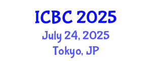 International Conference on Blockchain and Cryptocurrencies (ICBC) July 24, 2025 - Tokyo, Japan