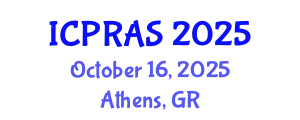 International Conference on Plastic, Reconstructive and Aesthetic Surgery (ICPRAS) October 16, 2025 - Athens, Greece